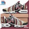 Custom Name Florida State Seminoles NCAA Sport Air Max Plus Shoes