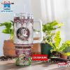 Custom Name Florida State Seminoles Tumbler 40Oz Handle