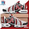 Custom Name Indiana Hoosiers NCAA Sport Air Max Plus Shoes