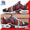 Custom Name NC State Wolfpack NCAA Sport Air Max Plus Shoes