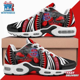 Custom Name NC State Wolfpack NCAA Sport Air Max Plus Shoes
