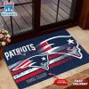 Custom Name New England Patriots Doormat Home Decor