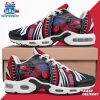 Custom Name Ole Miss Rebels NCAA Sport Air Max Plus Shoes