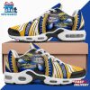 Custom Name Pittsburgh Panthers NCAA Sport Air Max Plus Shoes