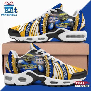Custom Name Pittsburgh Panthers NCAA Sport Air Max Plus Shoes