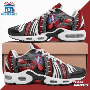 Custom Name Stanford Cardinal NCAA Sport Air Max Plus Shoes
