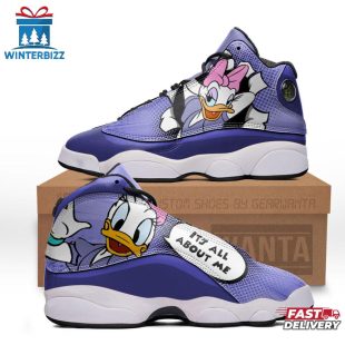 Daisy Style Air Jordan 13 Shoes