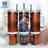 Denver Broncos NFL Mascot Tumbler 40Oz With Handle