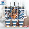 Detroit Lions NFL Mascot Sport Tumbler 40Oz With Handle