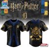 Detroit Tigers MLB x Harry Potter Sport Baseball Jersey Shirts