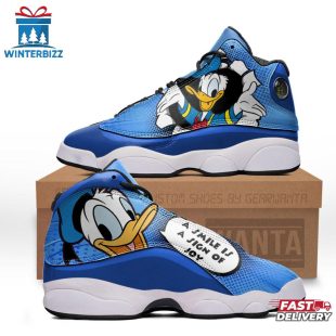 Donald Style Air Jordan 13 Shoes