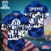 Duke Blue Devils Summer Aloha Hawaiian Shirt Gift For Fans