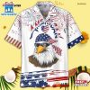 Eagle Cool Eagle Happy Independence Day Hawaiian Shirt