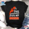 Fairy Cleveland Browns NFL 2D T-Shirt For Fans