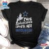 Fairy Dallas Cowboys NFL 2D T-Shirt For Fans
