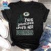 Fairy Green Bay Packers NFL 2D T-Shirt For Fans