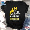 Fairy Michigan Wolverines NFL 2D T-Shirt For Fans