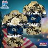 Georgia Tech Yellow Jackets Summer Aloha Hawaiian Shirt Gift For Fans