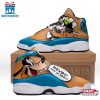 Goofy Style Air Jordan 13 Shoes