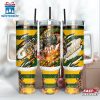 Green Bay Packers NFL Mascot Sport Tumbler 40Oz With Handle