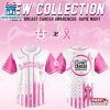 Houston Astros MLB x Breast Cancer Awareness Baseball Jersey Shirt