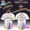 Houston Astros MLB x Happy Pride Month Baseball Jersey Shirts Gift For Fan