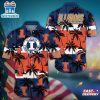 Illinois Fighting Illini Summer Aloha Hawaiian Shirt Gift For Fans