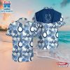 Indianapolis Colts Sunset Wave Hawaiian Shirt