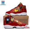Ironman Super Heroes Air Jordan 13 Shoes
