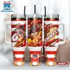 Kansas City Chiefs NFL 16 Mascot Sport Tumbler 40Oz With Handle