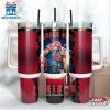 Kansas City Chiefs NFL Mascot Tumbler 40Oz With Handle