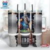 Las Vegas Raiders NFL Mascot Tumbler 40Oz With Handle