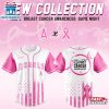 Los Angeles Angels MLB x Breast Cancer Awareness Baseball Jersey Shirt