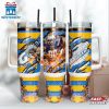 Los Angeles Chargers NFL Mascot Sport Tumbler 40Oz With Handle