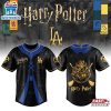 Los Angeles Dodgers MLB x Harry Potter Sport Baseball Jersey Shirts