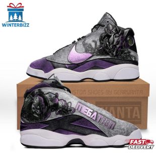 Megatron Transformers For Fans Air Jordan 13 Shoes