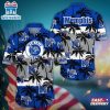Memphis Tigers Summer Aloha Hawaiian Shirt Gift For Fans