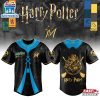 Miami Marlins MLB x Harry Potter Sport Baseball Jersey Shirts