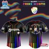 Milwaukee Brewers MLB x Pride Month Baseball Jersey Shirts Gift For Fan