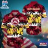 Minnesota Golden Gophers Summer Aloha Hawaiian Shirt Gift For Fans