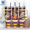 Minnesota Vikings NFL Mascot Sport Tumbler 40Oz With Handle
