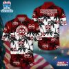 Mississippi State Bulldogs Summer Aloha Hawaiian Shirt Gift For Fans
