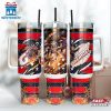 New England Patriots NFL Mascot Sport Tumbler 40Oz With Handle