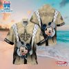New Orleans Saints Mickey Paradise Hawaiian Shirt