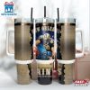 New Orleans Saints NFL Mascot Tumbler 40Oz With Handle