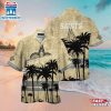 New Orleans Saints Palm Oasis Hawaiian Shirt