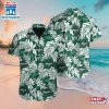 New York Jets Jungle Leaf Hawaiian Shirt