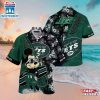 New York Jets Mickey Tropical Fun Hawaiian Shirt