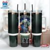 New York Jets NFL Mascot Tumbler 40Oz With Handle