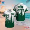 New York Jets Urban Splash Hawaiian Shirt
